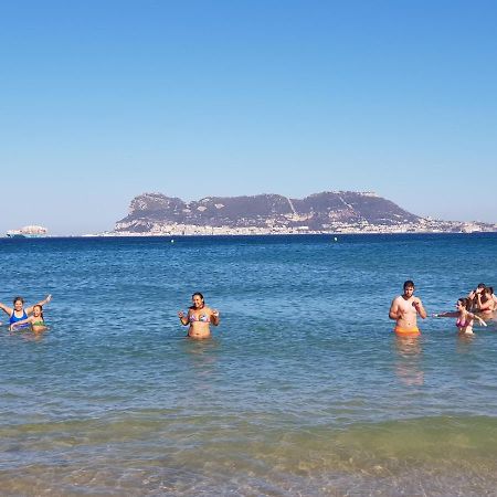 Estudio A Pie De Playa Con Bano Y Cocina Privados Leilighet Algeciras Eksteriør bilde