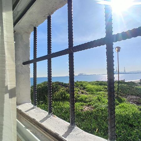 Estudio A Pie De Playa Con Bano Y Cocina Privados Leilighet Algeciras Eksteriør bilde
