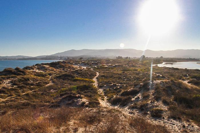 Estudio A Pie De Playa Con Bano Y Cocina Privados Leilighet Algeciras Eksteriør bilde