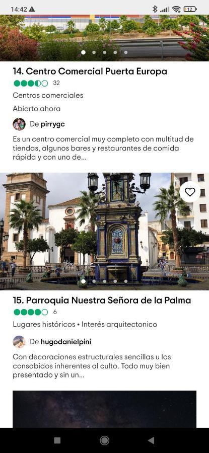 Estudio A Pie De Playa Con Bano Y Cocina Privados Leilighet Algeciras Eksteriør bilde
